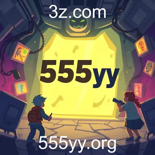 555yy: Novo Fenômeno dos Jogos Online em 2025