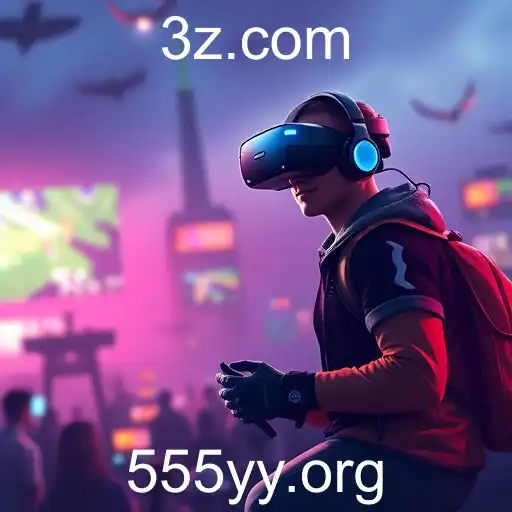 Ascensão dos Jogos em 555yy