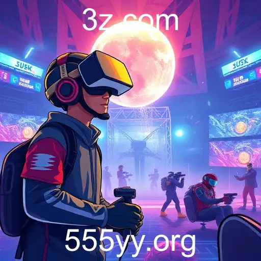 Inovações Revolucionárias no Mundo dos Jogos