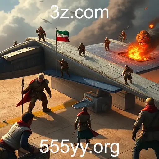 Revolução dos Jogos Online em 2025