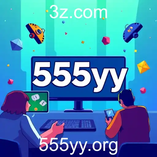 Inovações de 555yy Transformam o Universo dos Jogos