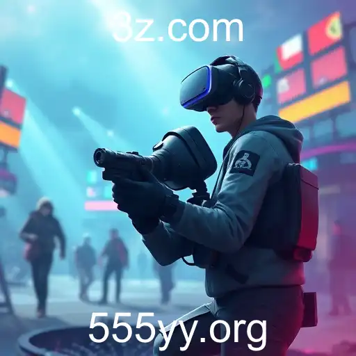 Inovações e Tendências no Mundo dos Jogos em 2026