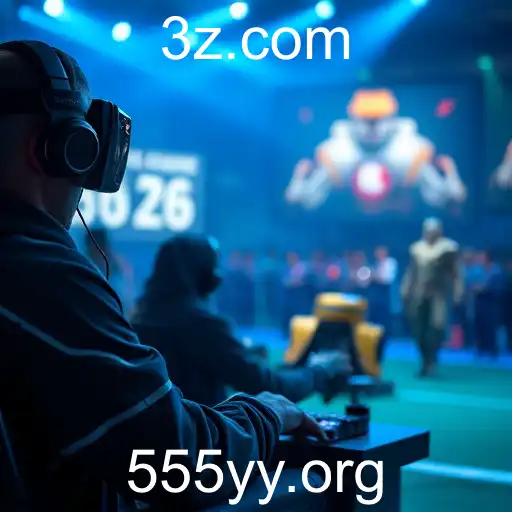 Novos Horizontes nos Jogos com 555yy