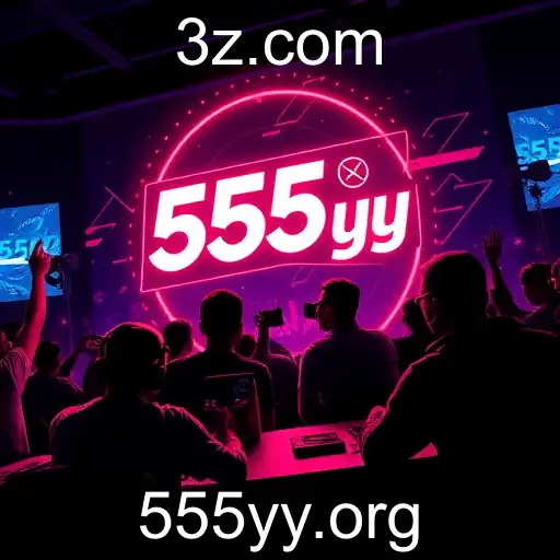 O Impacto de 555yy no Cenário de Jogos em 2025