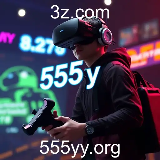 O Impacto de 555yy no Cenário de Jogos em 2025