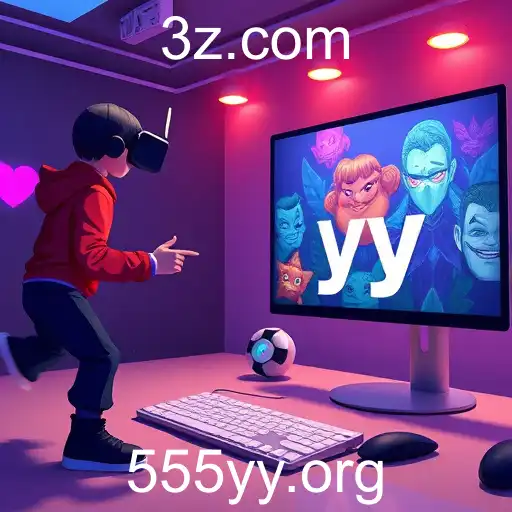 A Revolução do Site 555yy nos Jogos Online