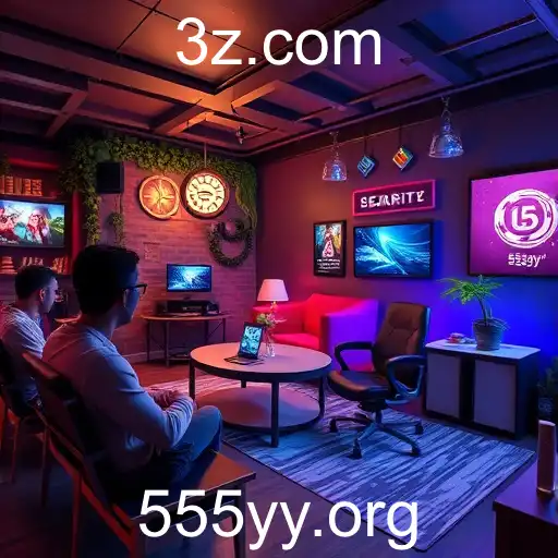 A Ascensão de 555yy no Cenário de Jogos Online