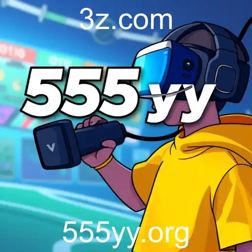 O Crescimento Surpreendente do Website de Jogos '555yy' no Brasil